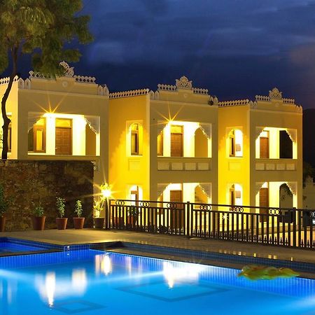 Hill Garden Retreat Hotel Udaipur Eksteriør billede