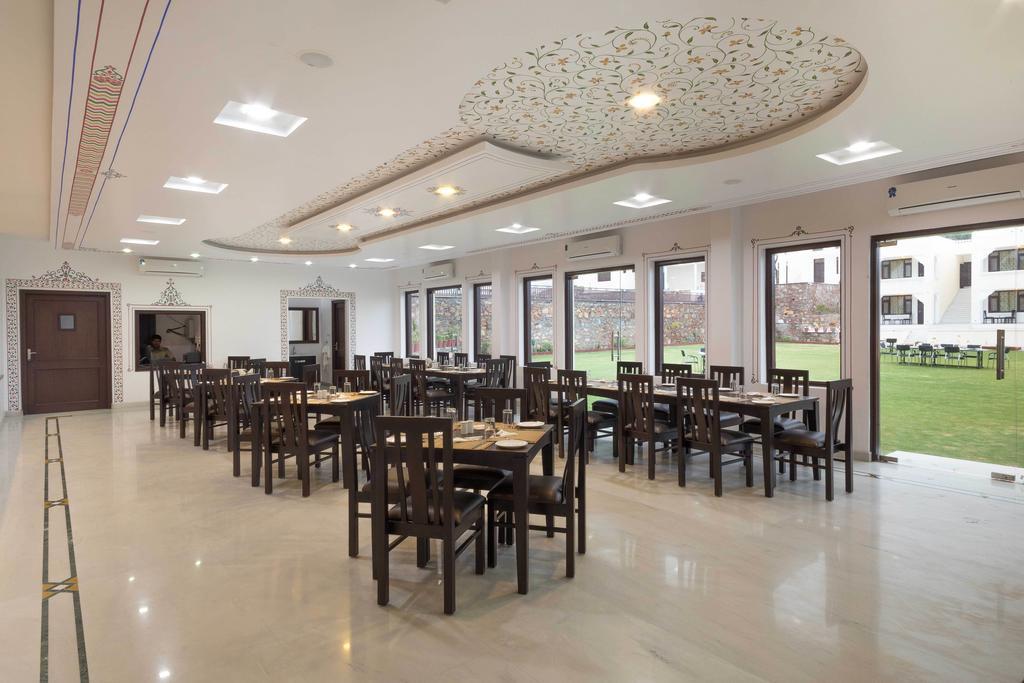Hill Garden Retreat Hotel Udaipur Eksteriør billede