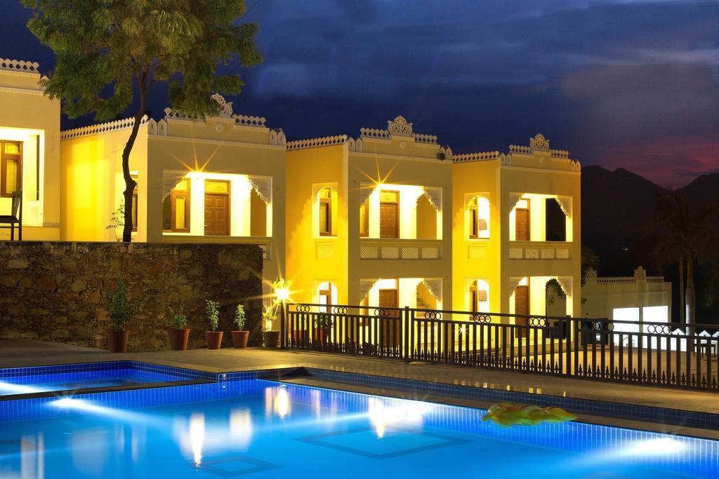 Hill Garden Retreat Hotel Udaipur Eksteriør billede
