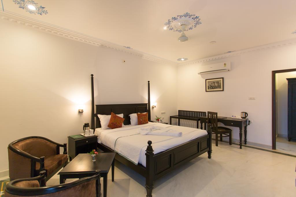 Hill Garden Retreat Hotel Udaipur Værelse billede