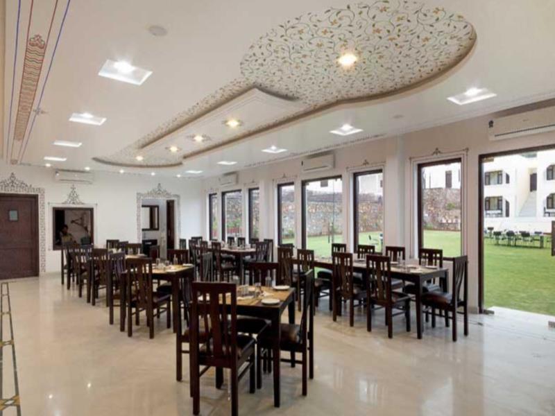 Hill Garden Retreat Hotel Udaipur Eksteriør billede