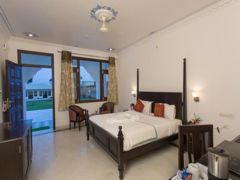 Hill Garden Retreat Hotel Udaipur Eksteriør billede